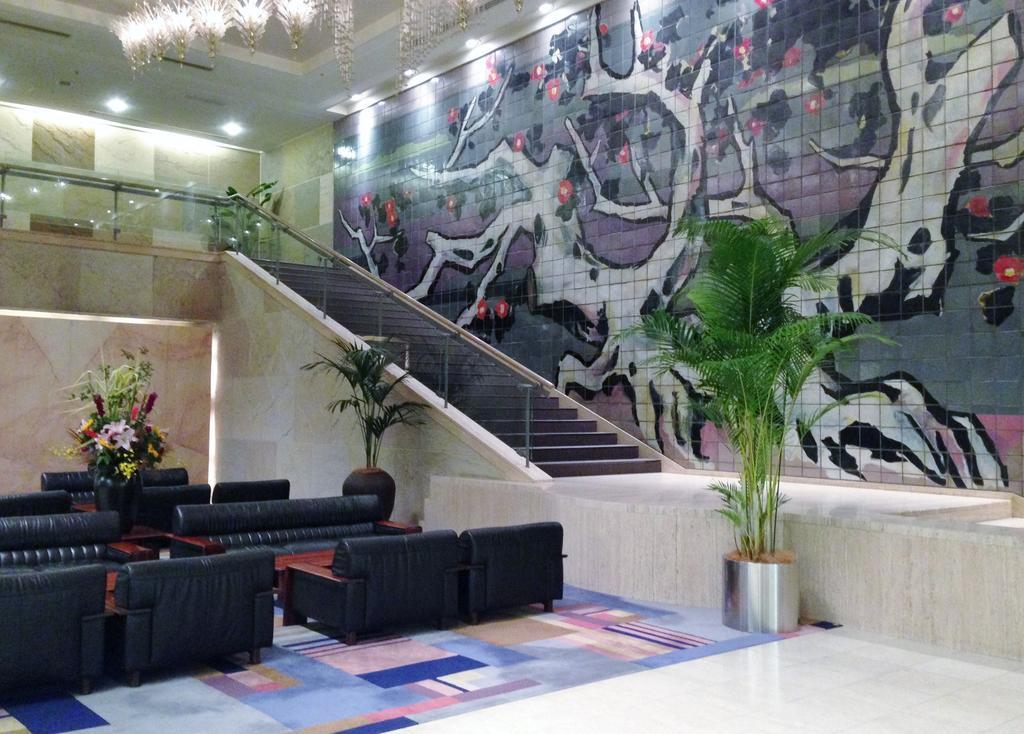 Sunplaza Seasons Hotell Nagoya Eksteriør bilde